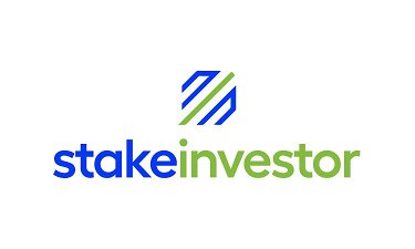 StakeInvestor.com - Creative brandable domain for sale